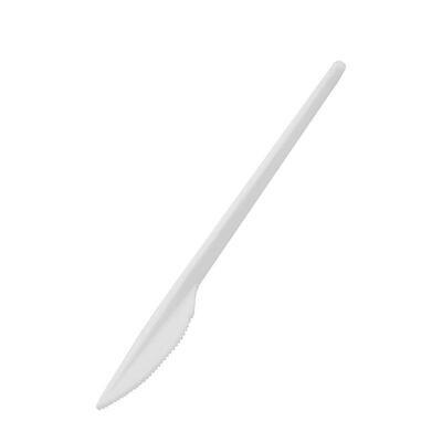 Nůž hnědý WPC 18 cm / 100ks