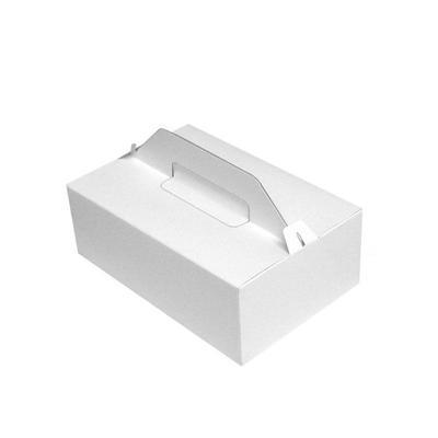 Zákusková krabice s uchem 18 x 27 x 10cm / 1ks - 1