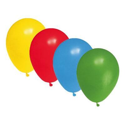 Balónek nafukovací, prům. 20cm / 100ks - 1