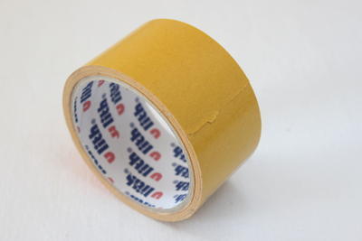 Oboustranná lepící páska textilní 468, 50mm x  5m